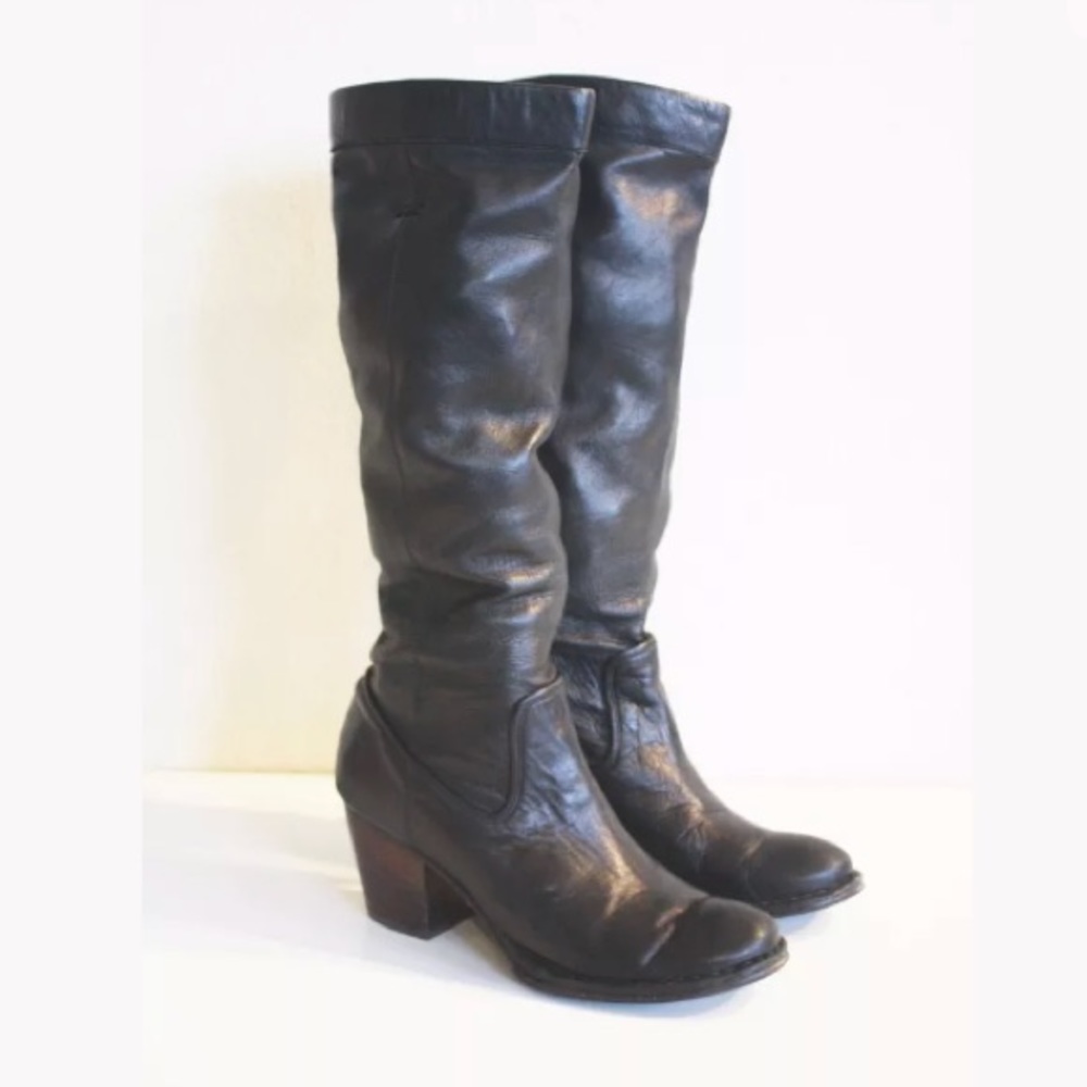 FRYE RORY SCRUNCH BOOTS